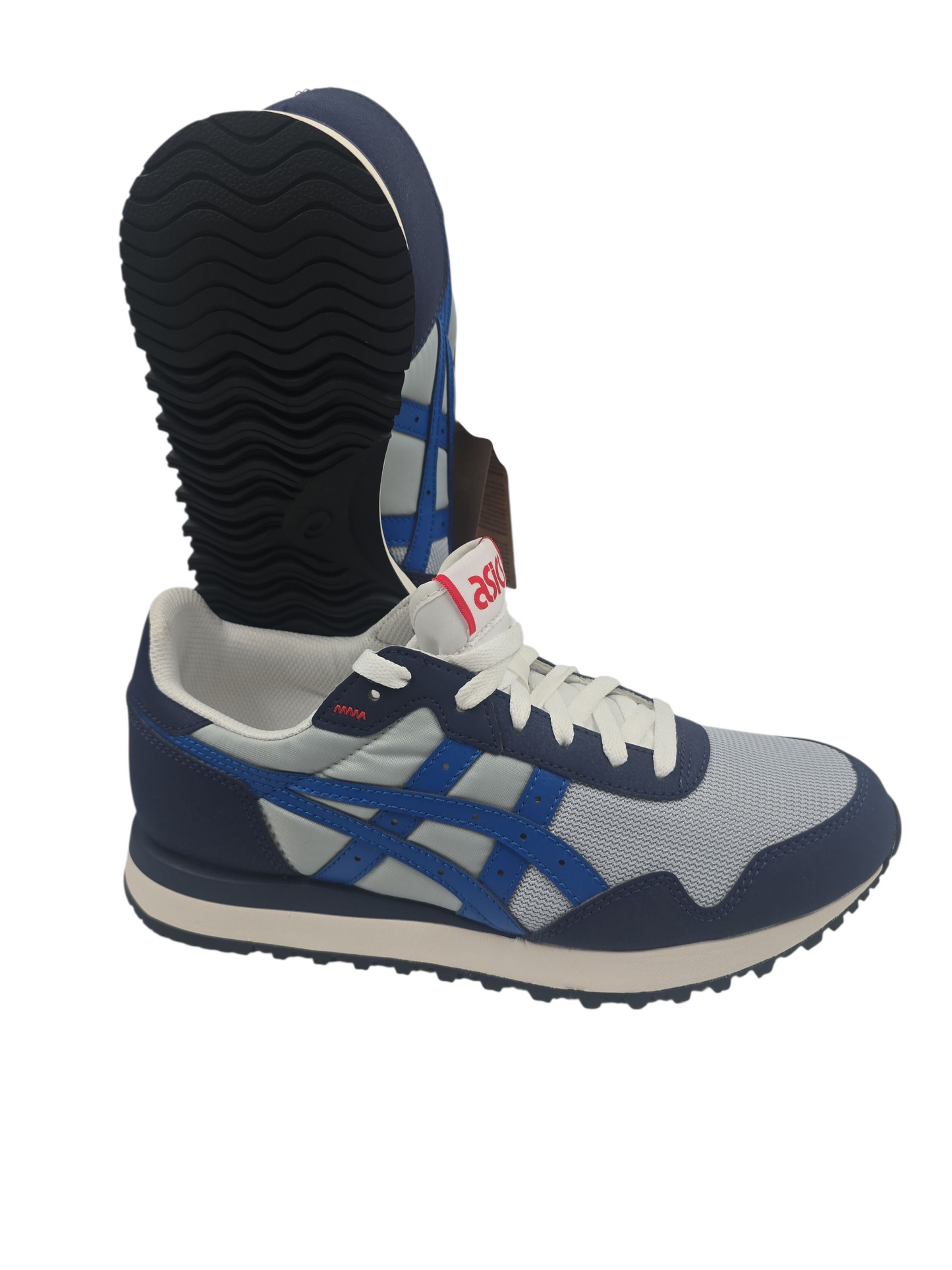 Asics Tiger Runner II Training Running Casual Azul No 26