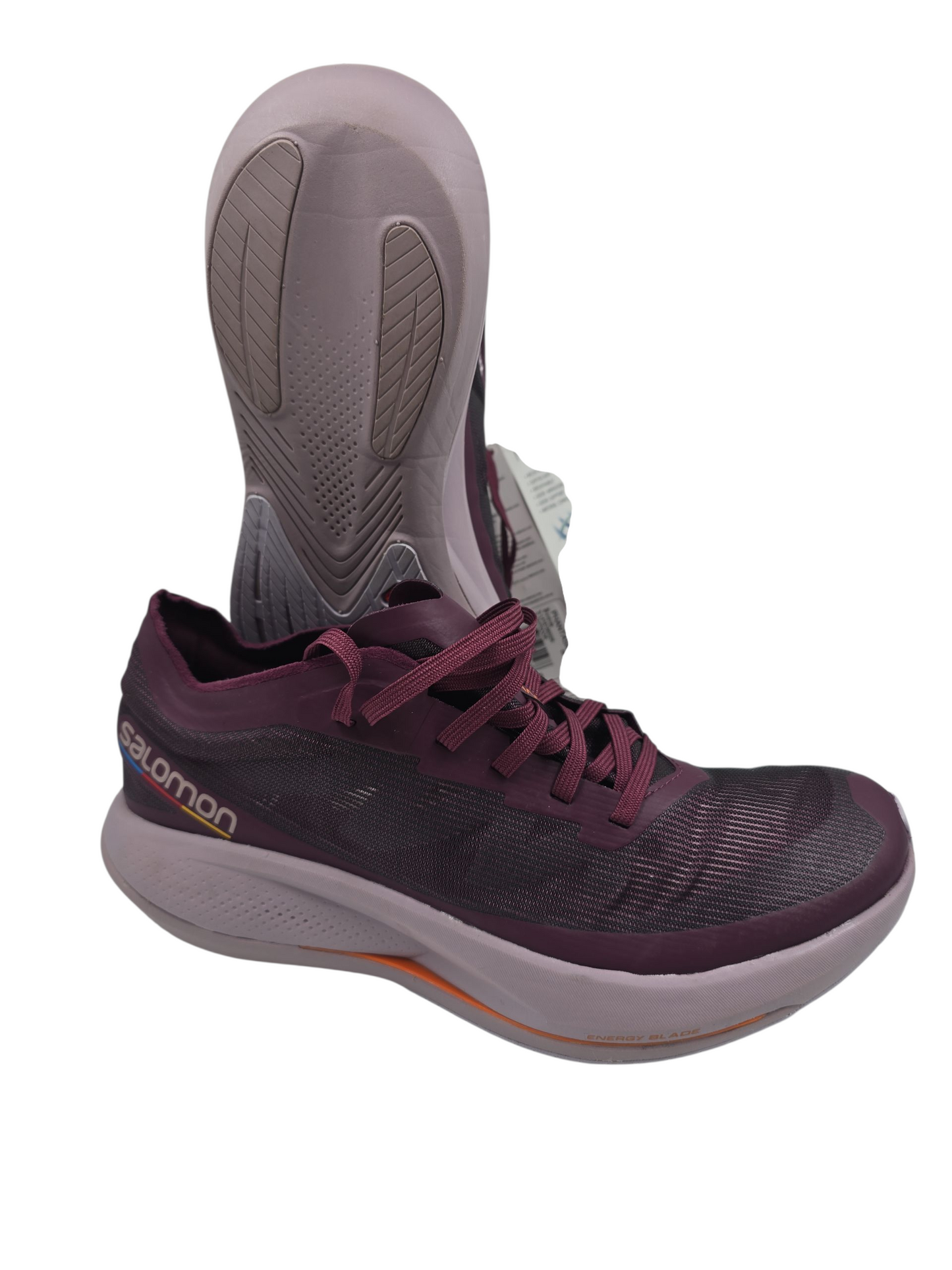 Salomon Phatasm Running Pro Morado No 25