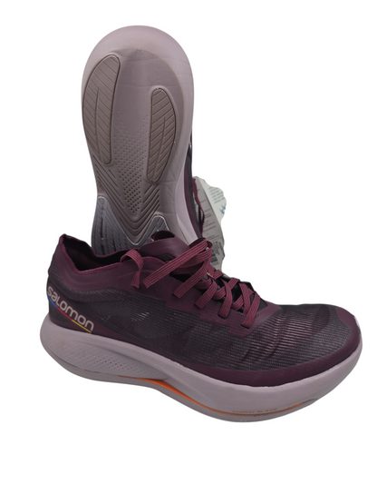 Salomon Phatasm Running Pro Morado No 25