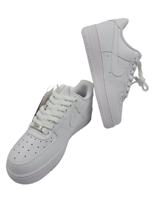 Nike Air Force One Casual Blanco No 24