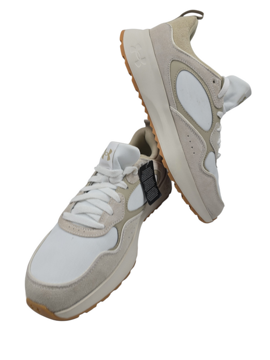 Under Armour Mirage Sport Training Casual Beige Suede / Blanco No 28