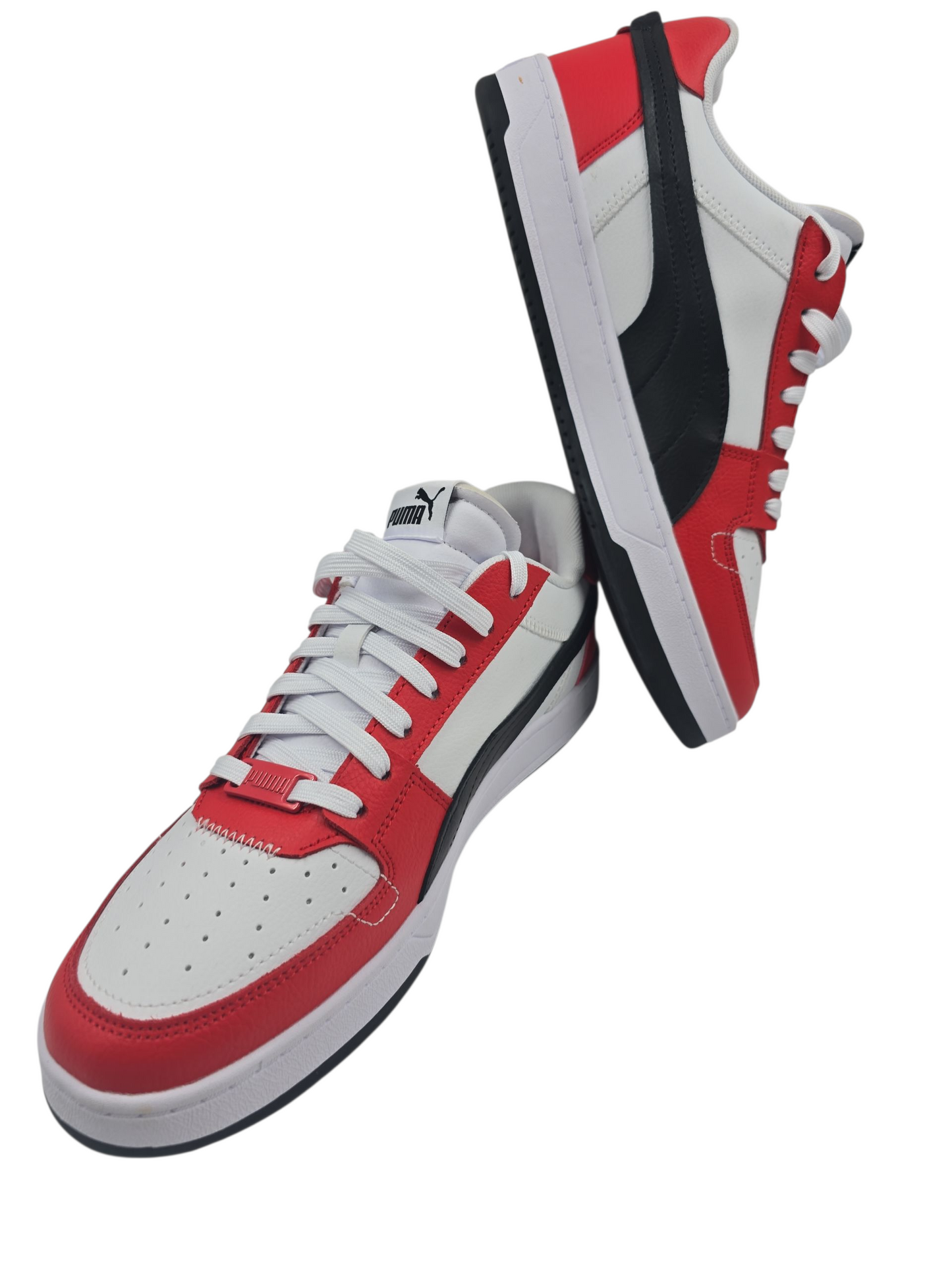 Puma Caven 2.0 VTG Casual Rojo / Negro / Blanco No 27