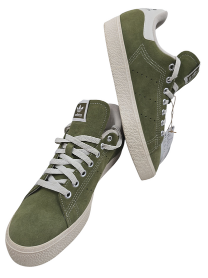 Adidas Stan Smith Cs Casual Suede Verde No 27