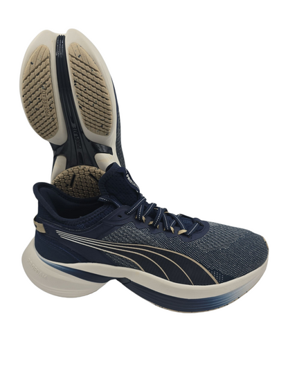 Puma Conduct Pro Club Navy Training / Running Azul / Beige No 27