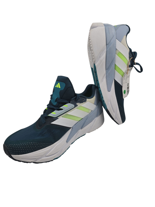 Adidas Adistar Running Pro Verde / Blanco / Azul No 27