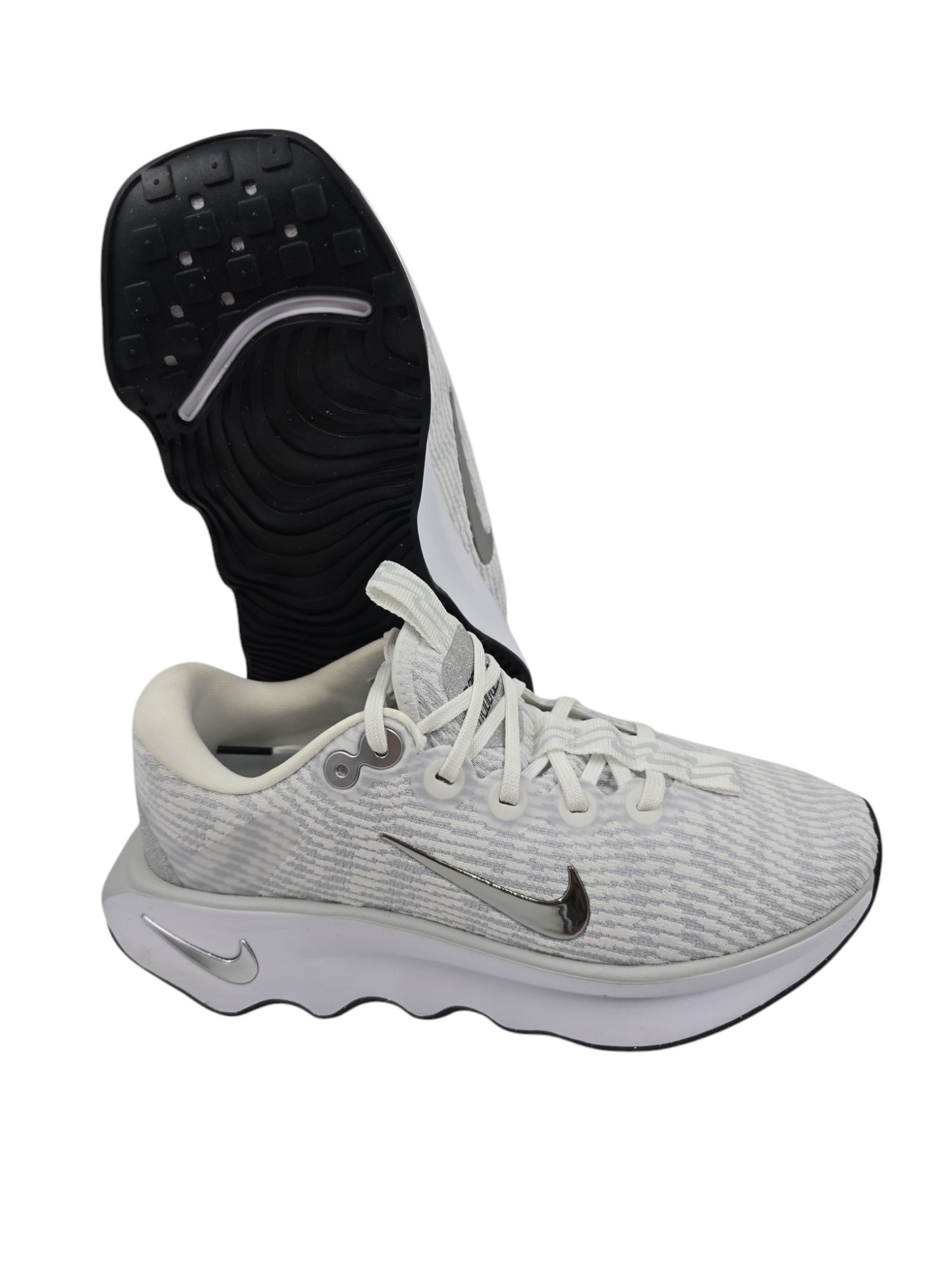 Nike Motiva Premium Running Training Gris / Plata No 24