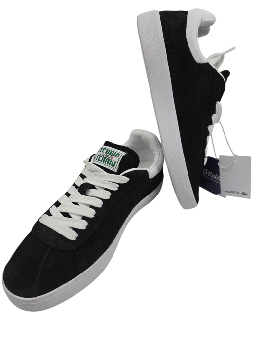 Lacoste Baseshot Casual Negro No 23.5