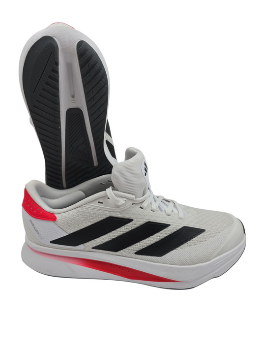 Adidas Duramo Sl 2 Running Training Blanco / Negro / Naranja No 27.5