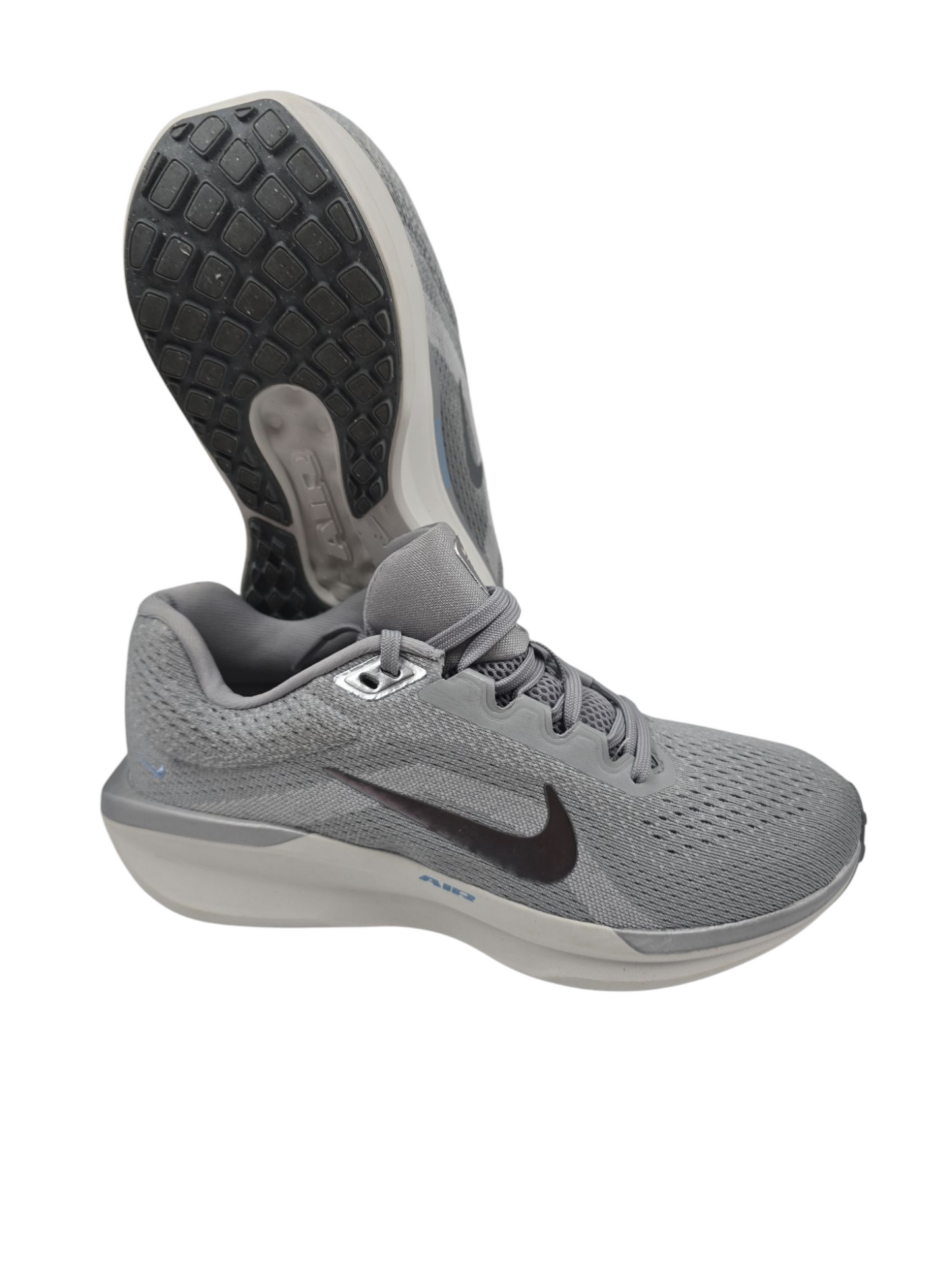 Nike Winflo 11 Running Training Plata / Blanco No 24