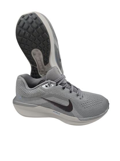 Nike Winflo 11 Running Training Plata / Blanco No 24