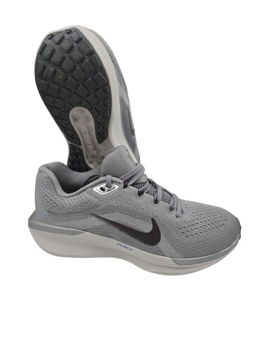 Nike Winflo 11 Running Training Plata / Blanco No 24