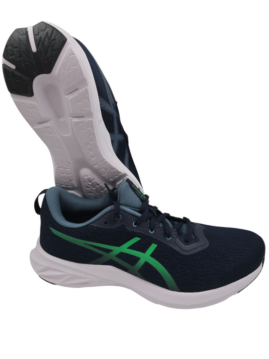 Asics Gel Running Training Azul / Verde No 27.5