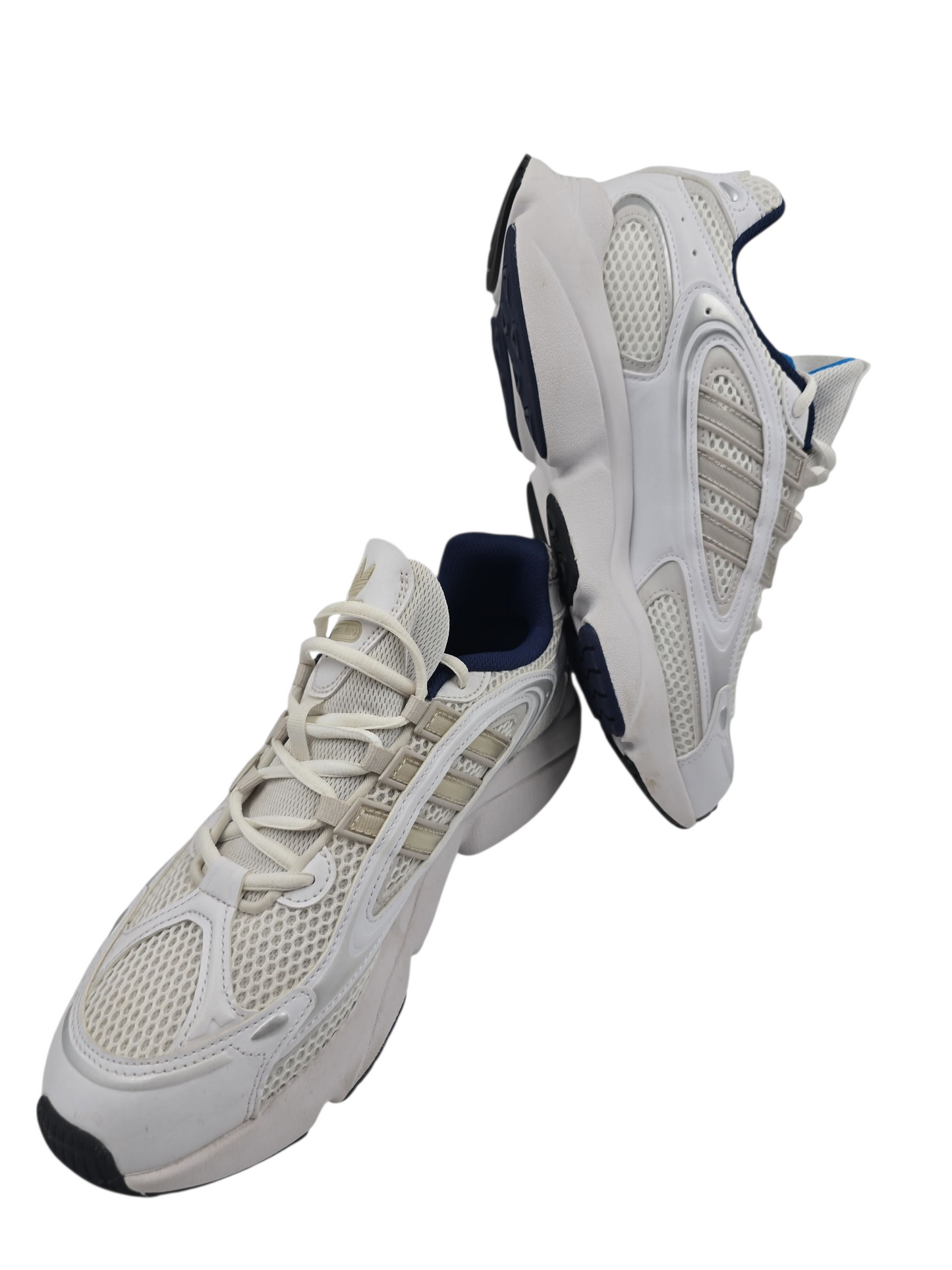 Adidas Ozmillen Training Casual Gris / Beige No 27