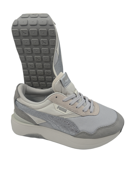 Puma Cruise Rider Casual Training Beige / Plata No 23.5
