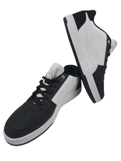 Puma Caven 2.0 Casual Blanco / Negro No 27.5