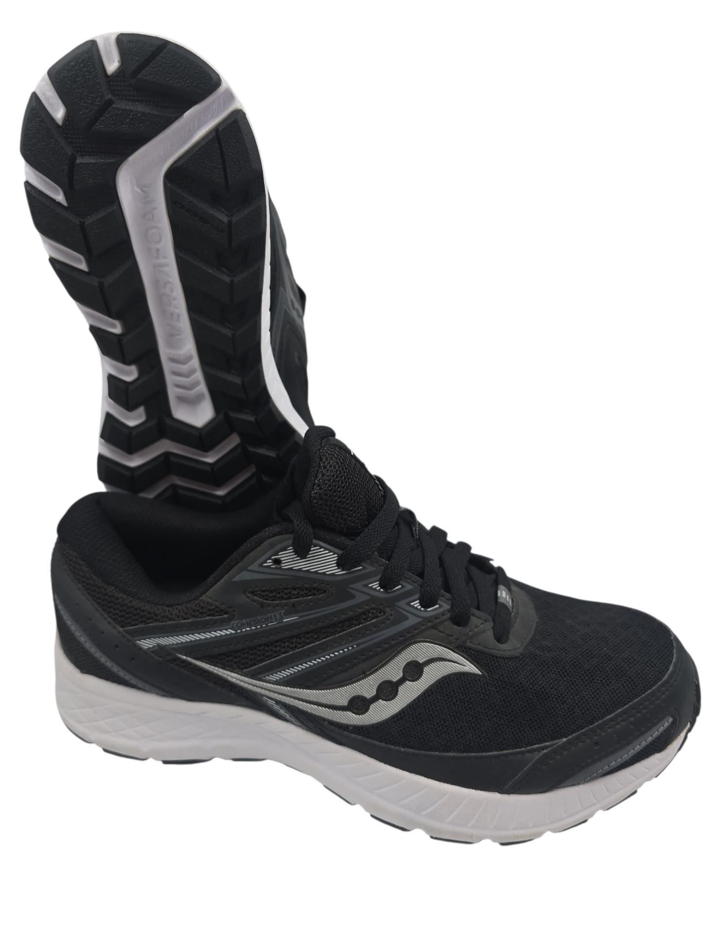 Saucony Cohesion 13 Training Negro No 25