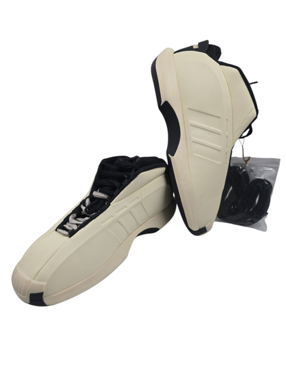 Adidas Crazy 1 Kobe Bryant Basketball Pro Beige / Negro No 26.5