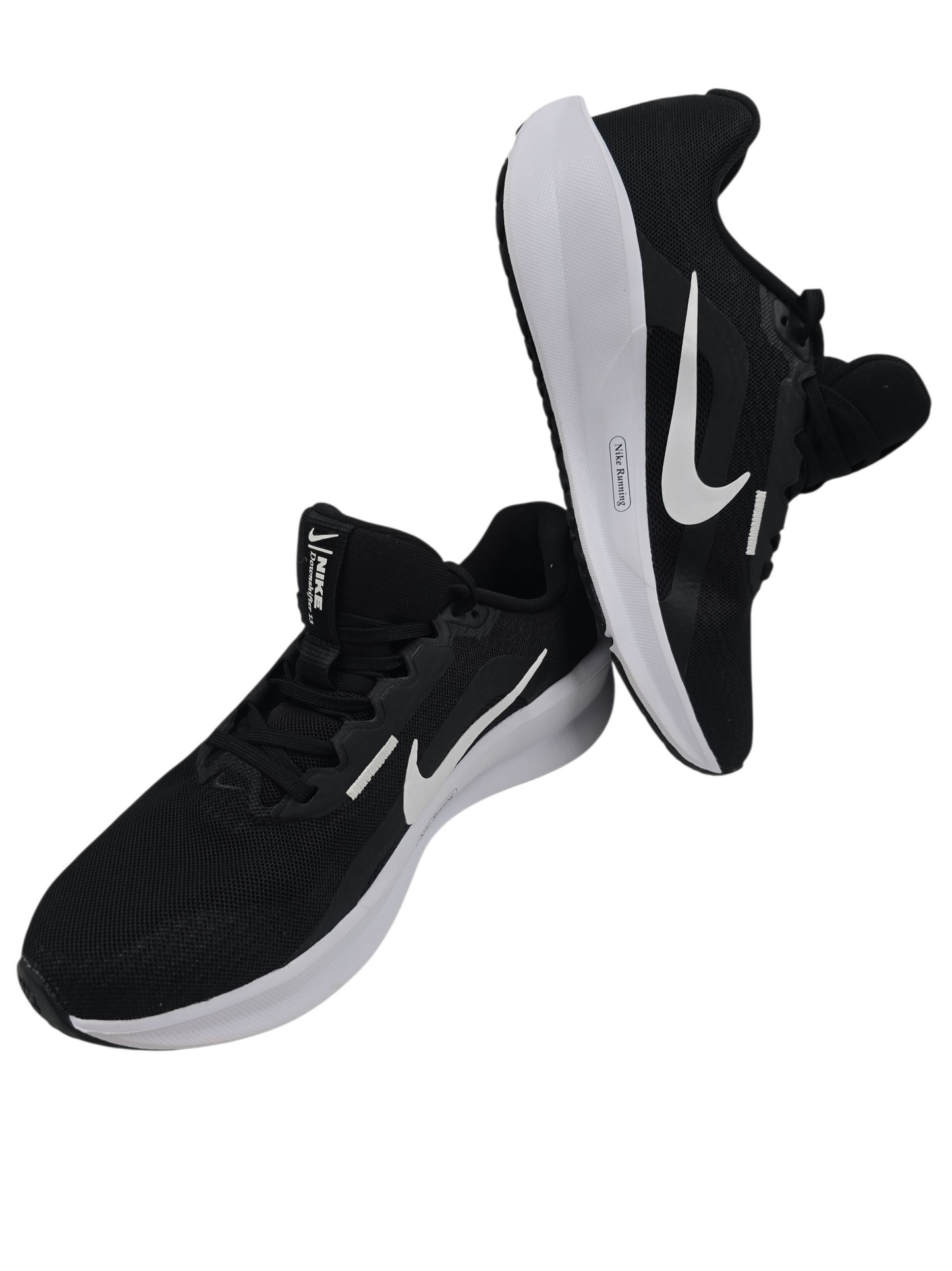Nike Downshifter 13 Running Negro / Blanco No 25