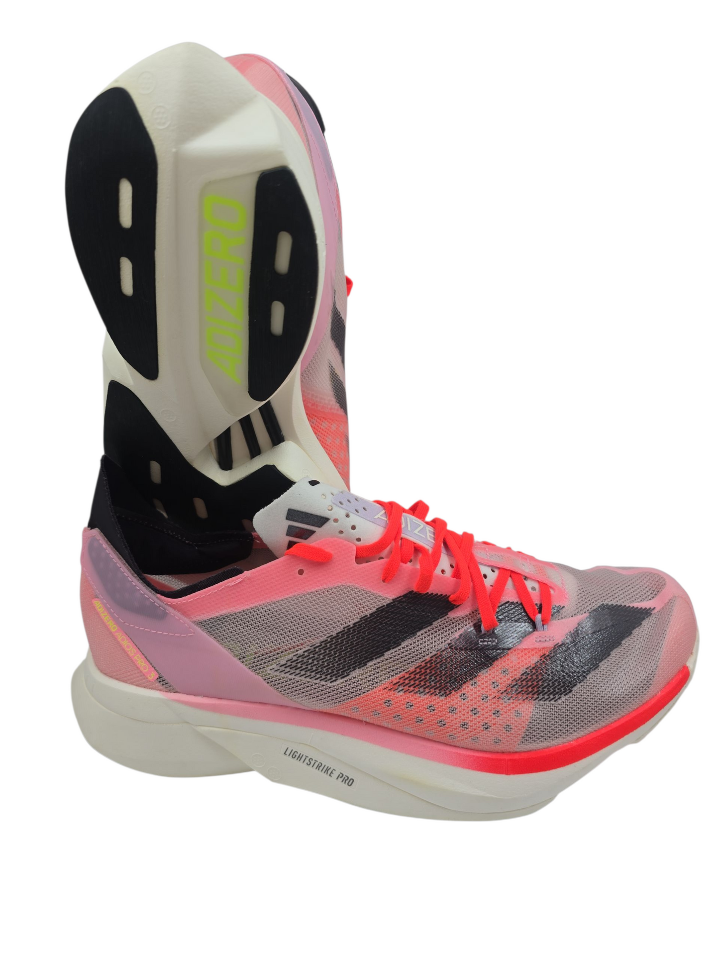 Adidas Adizero Adios Pro 3 Running Pro Fibra Carbono Naranja No 26