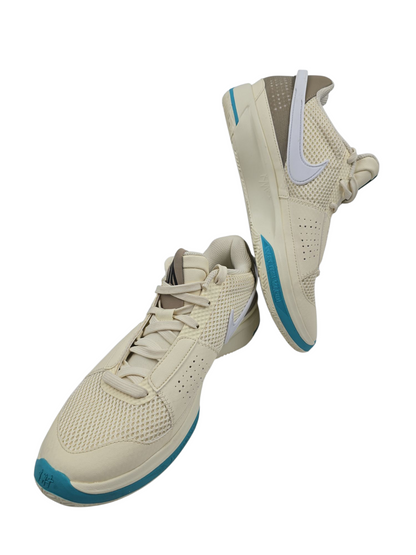 Nike Jason Morant 1 Basketball low Casual Crema / Azul / Cafe No 26