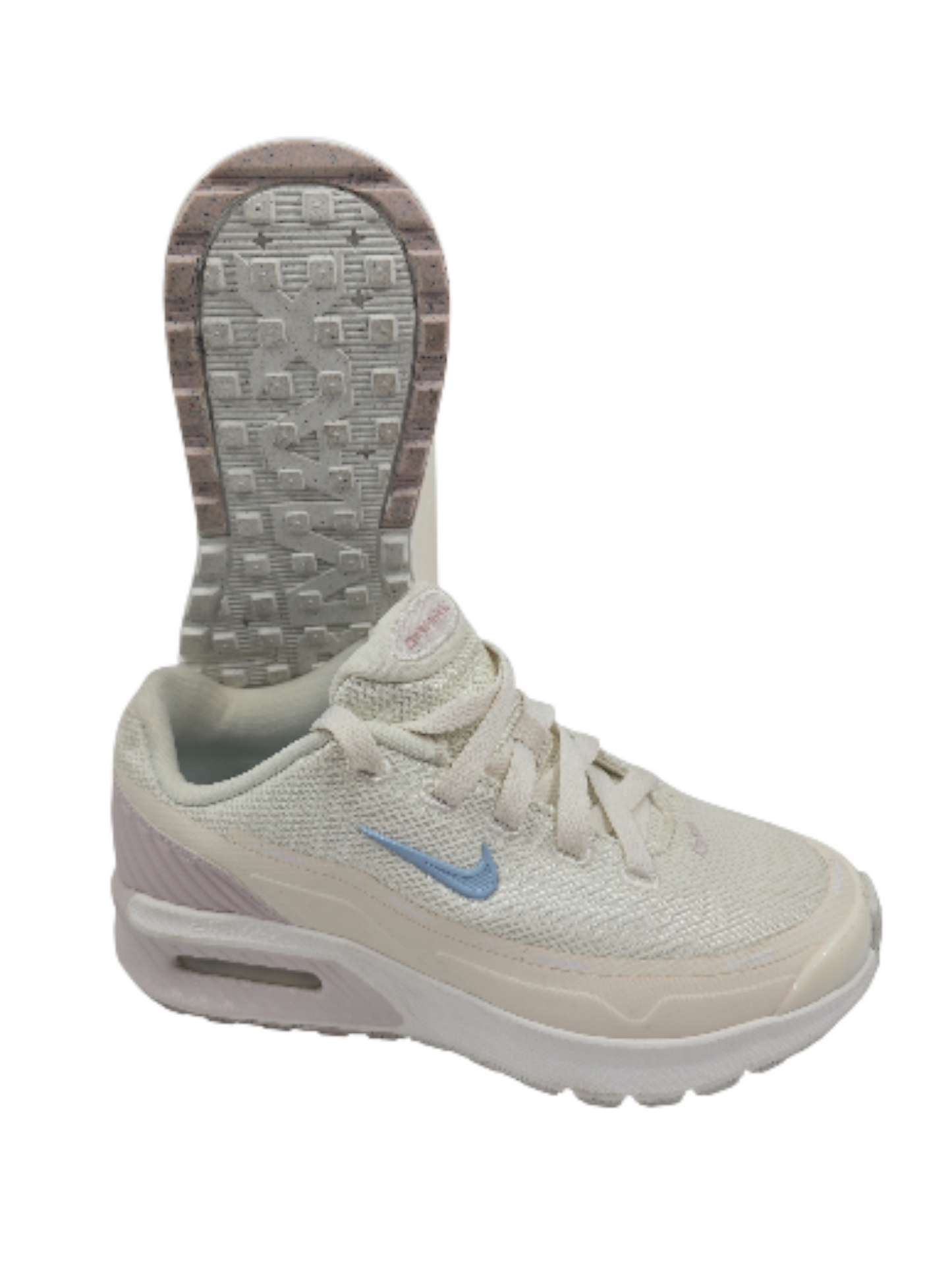 Nike Air Max Bia Training Beige / Lila No 25.5