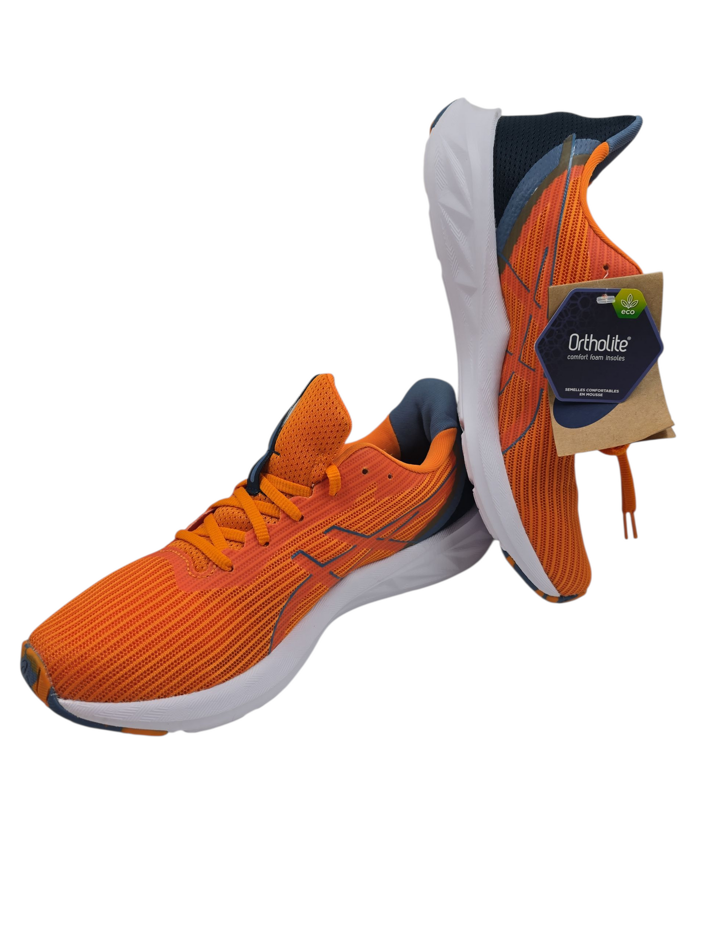 Asics Versablast 3 Running Training Naranja / Azul No 26