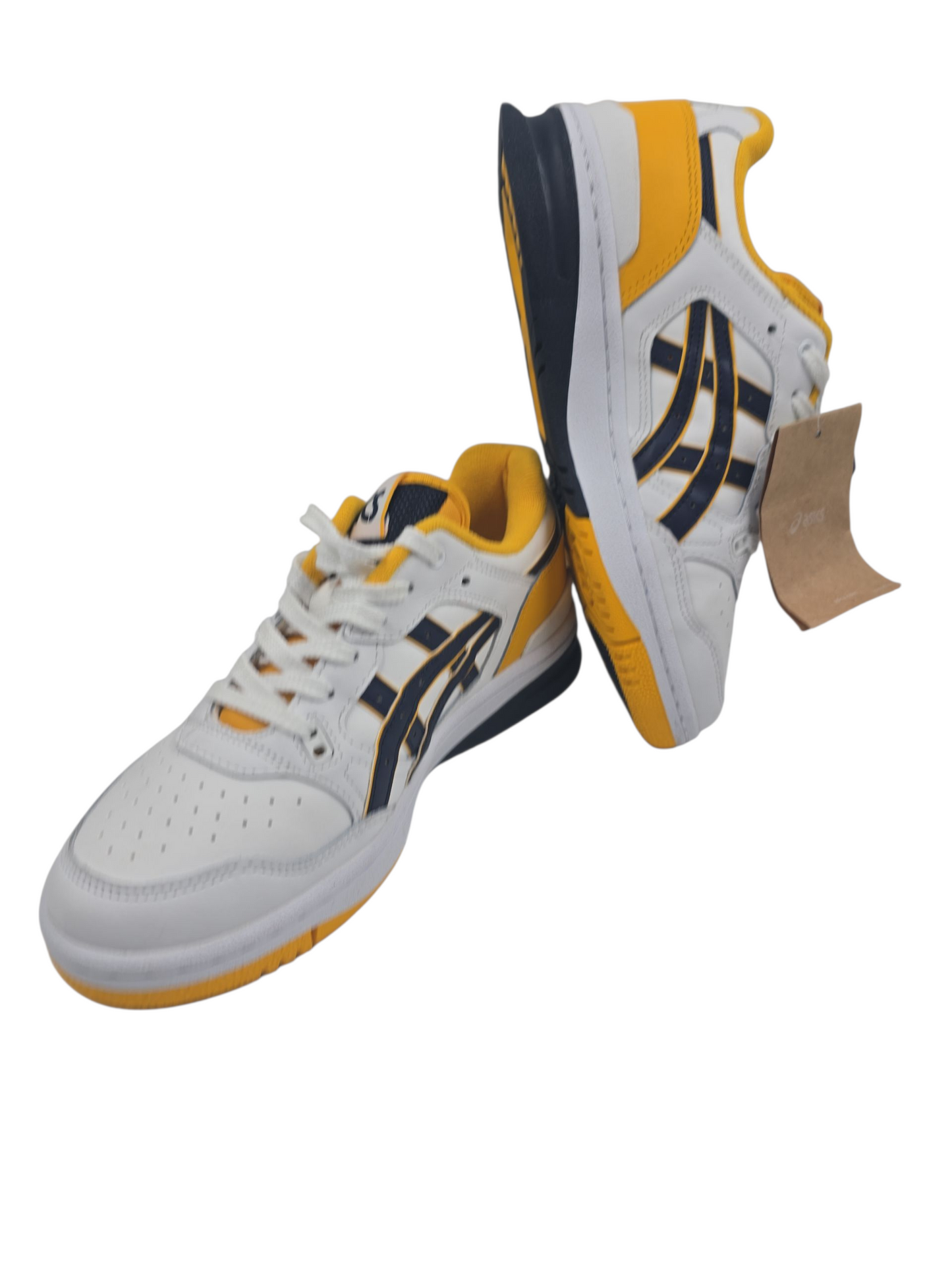 Asics EX89 Casual Blanco / Amarillo / Azul No 24.5