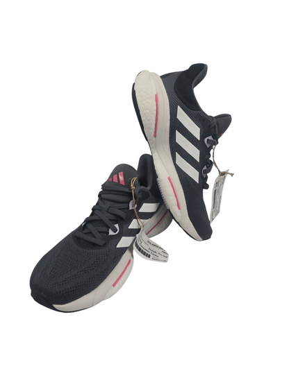 Adidas Solarglide Running Performance Boost Gris / Blanco No 24