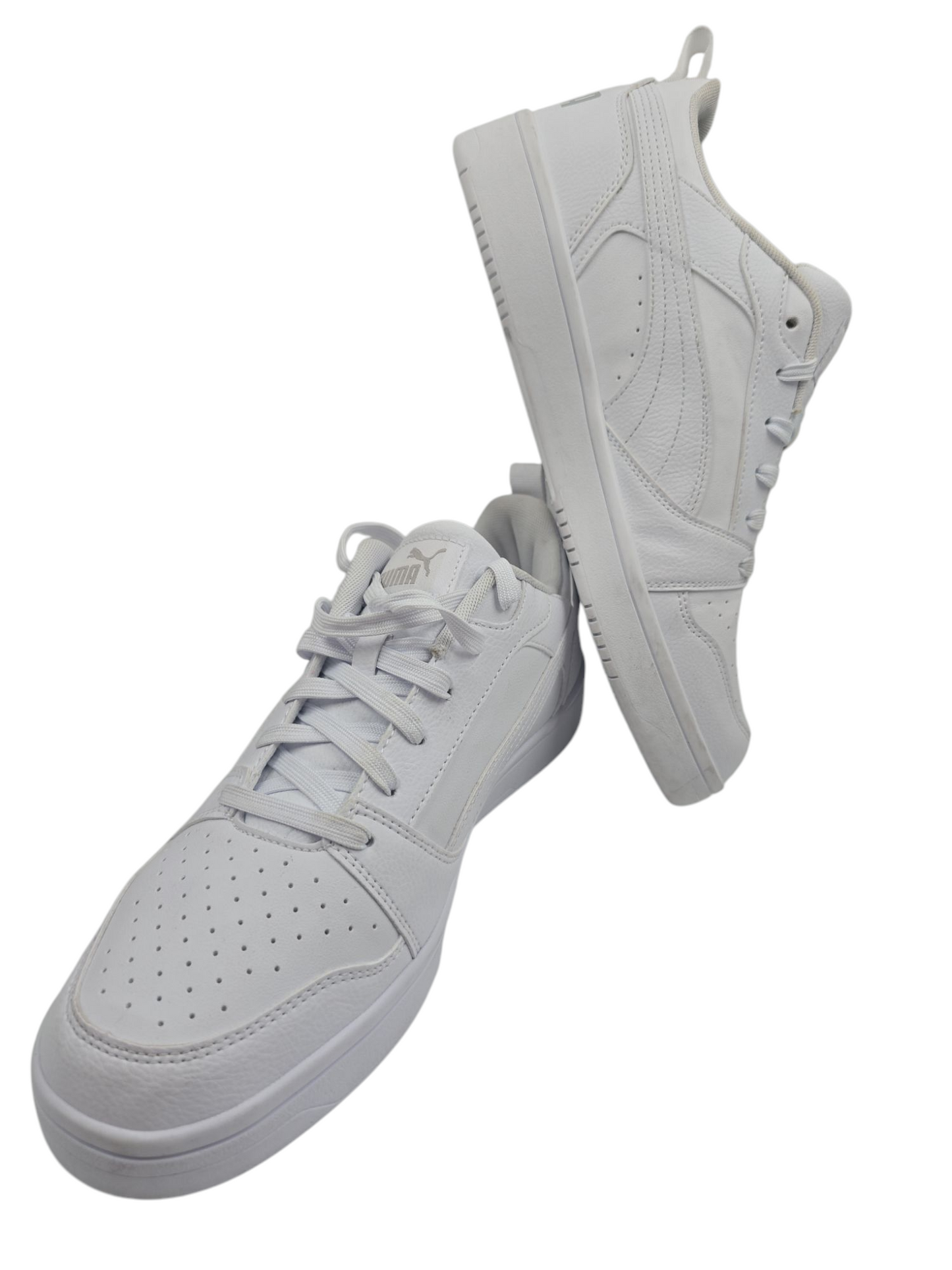Puma Rebound V6 Casual Blanco No 28