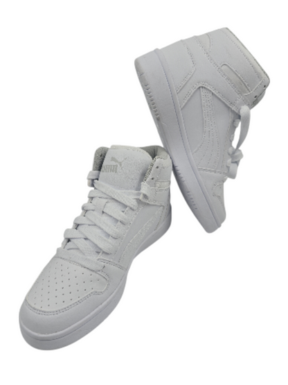 Puma Bota Casual Blanco No 23