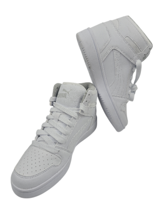 Puma Bota Casual Blanco No 23