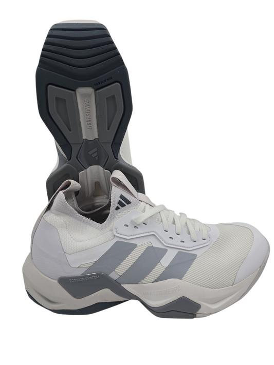 Adidas Rapid Move Torsion Adv 2 Training Blanco / Gris No 27.5