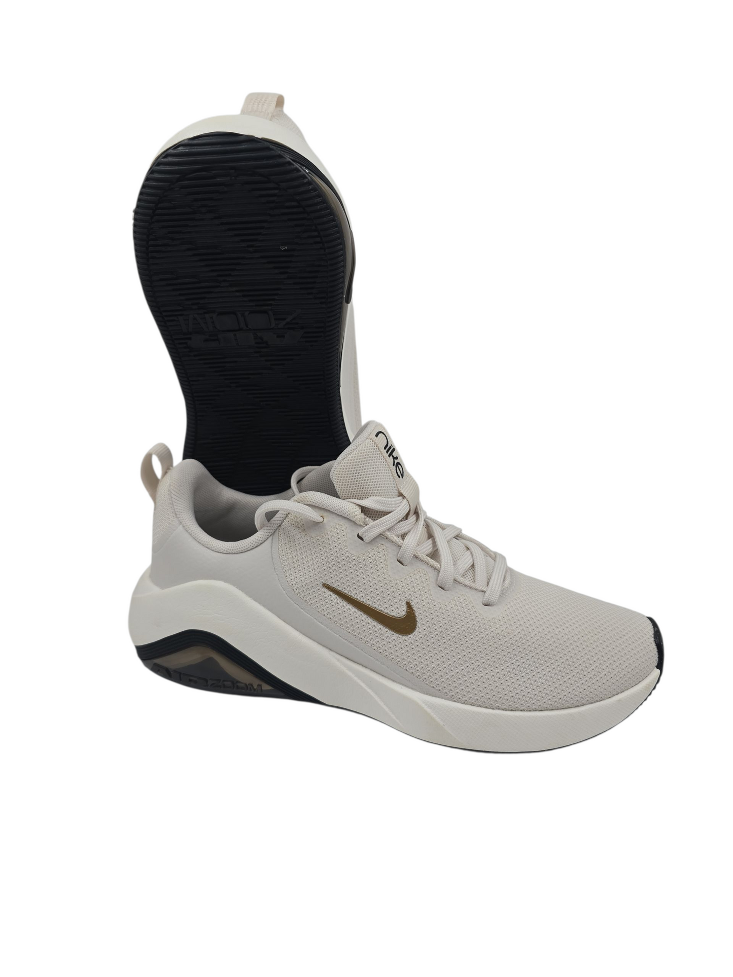 Nike Air Zoom Bella 7 Training Casual Beige / Dorado No 24