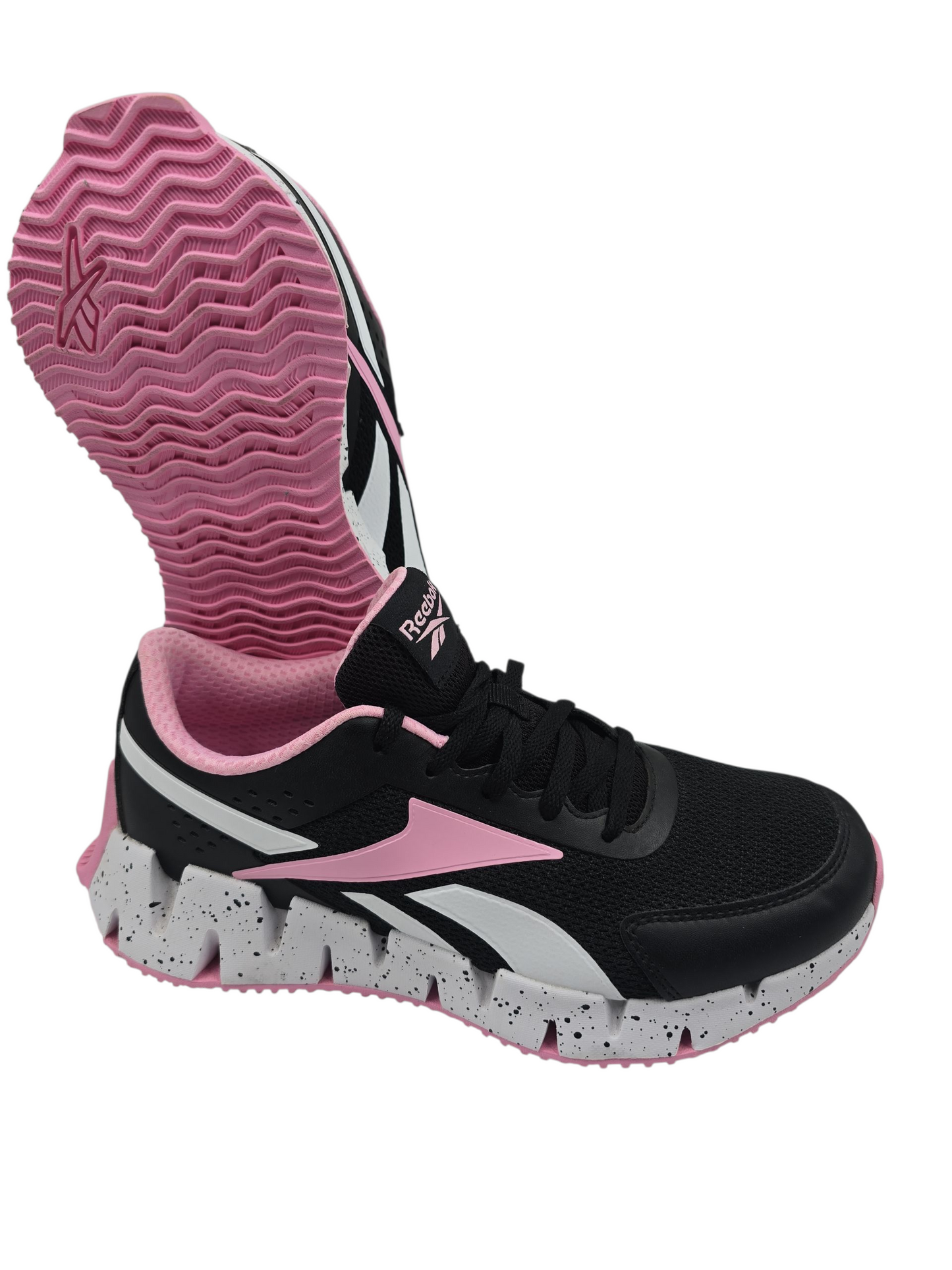 Reebok Zig Training Rosa / Negro No 23.5