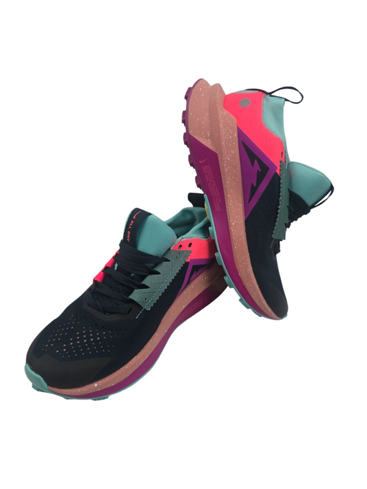 Nike Zegama Trail 2 Running Performance Neon Colors No 23