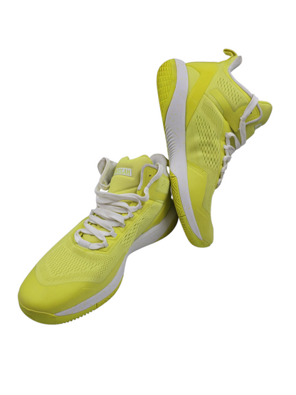 Moolah Basketball Verde / Blanco No 28