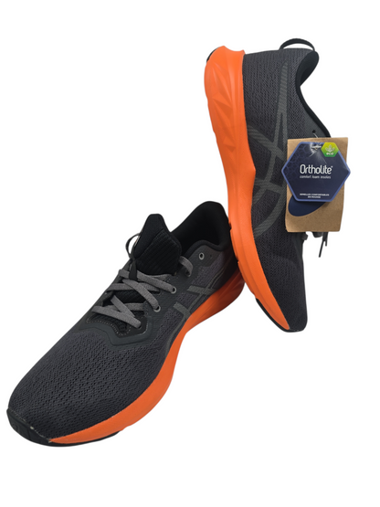 Asics Versablast 2 Running Gris / Naranja No 28.5