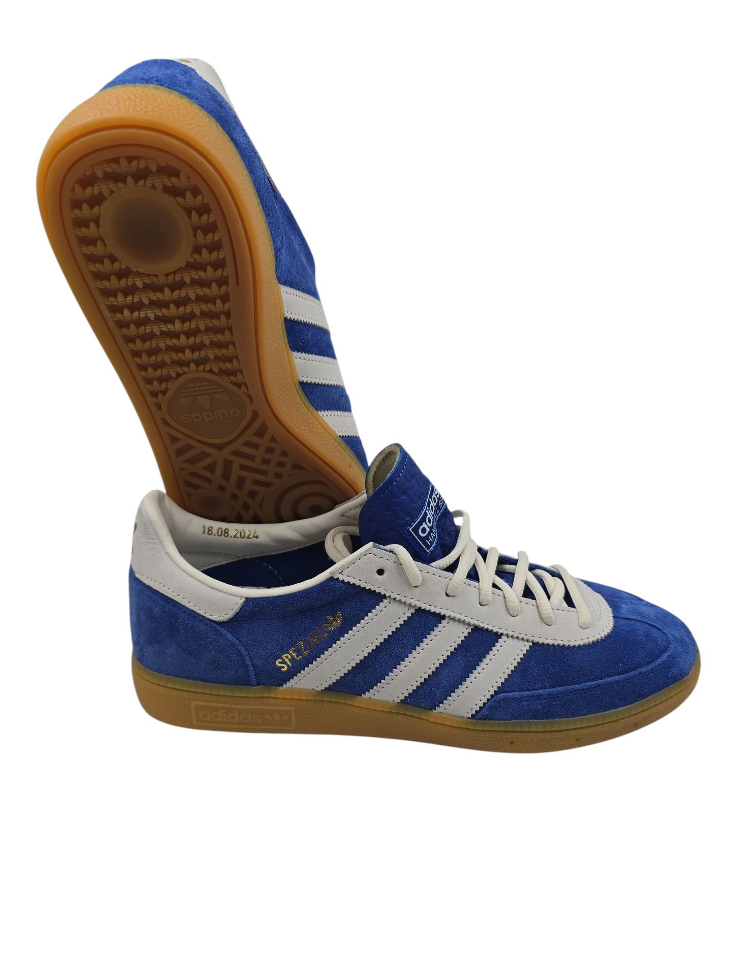 Adidas Spezial Casual Handball Azul / Blanco No 28