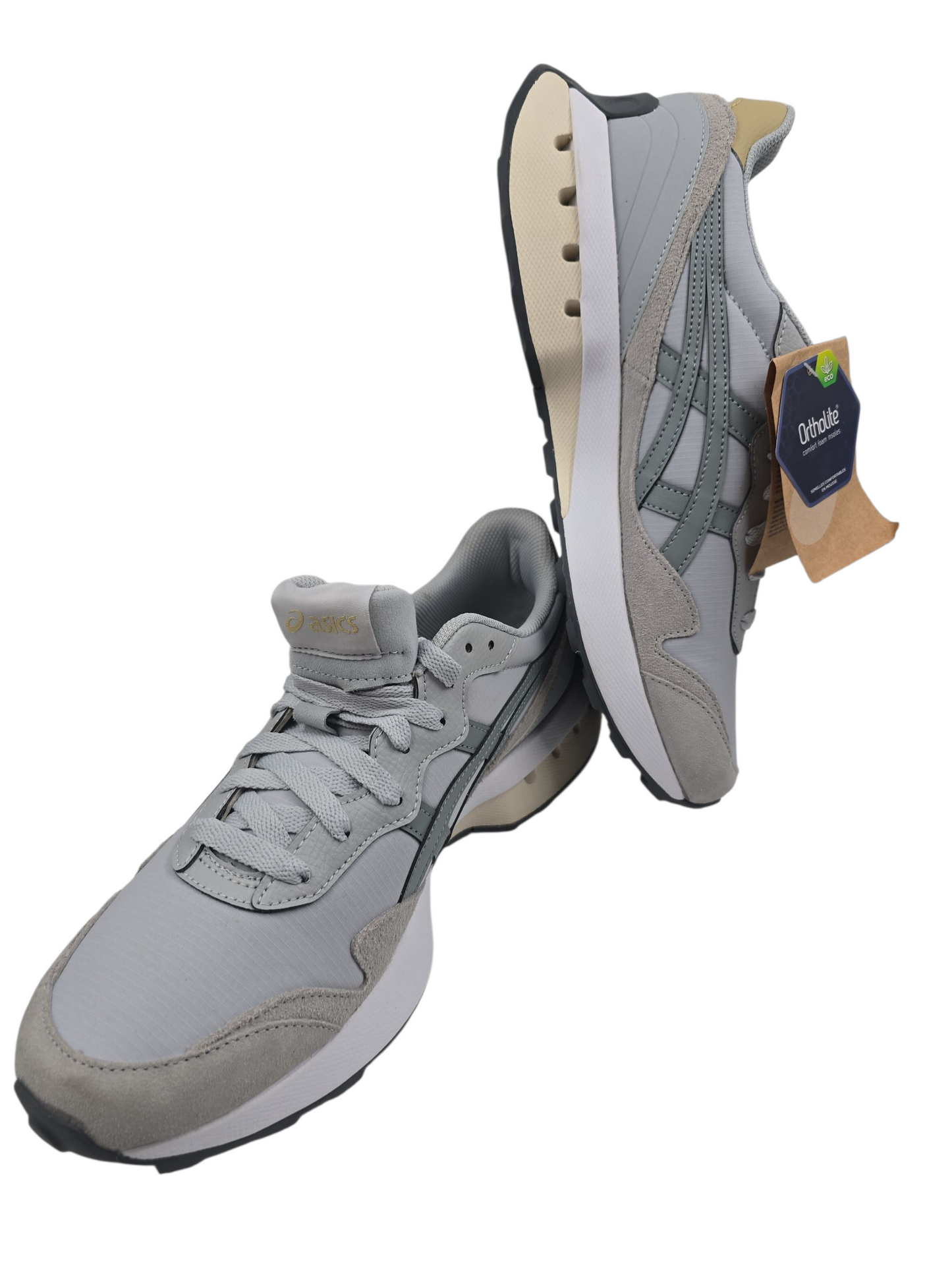 Asics Joger X81 Casual Training Running Gris No 28.5