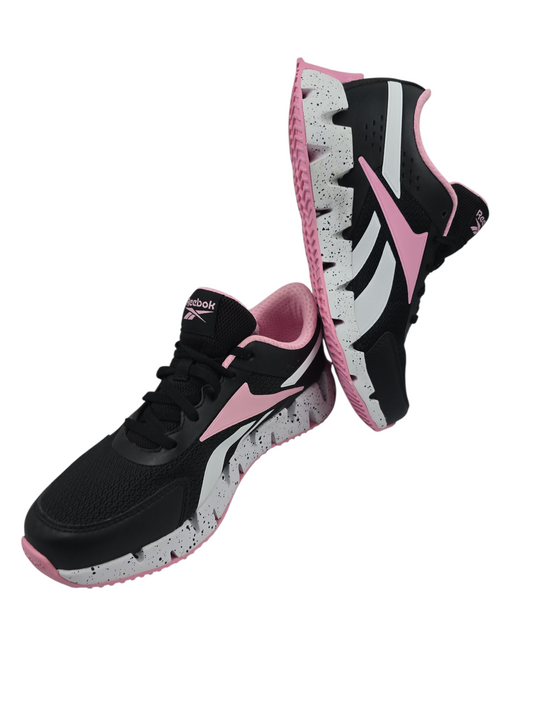 Reebok Zig Training Rosa / Negro No 23.5