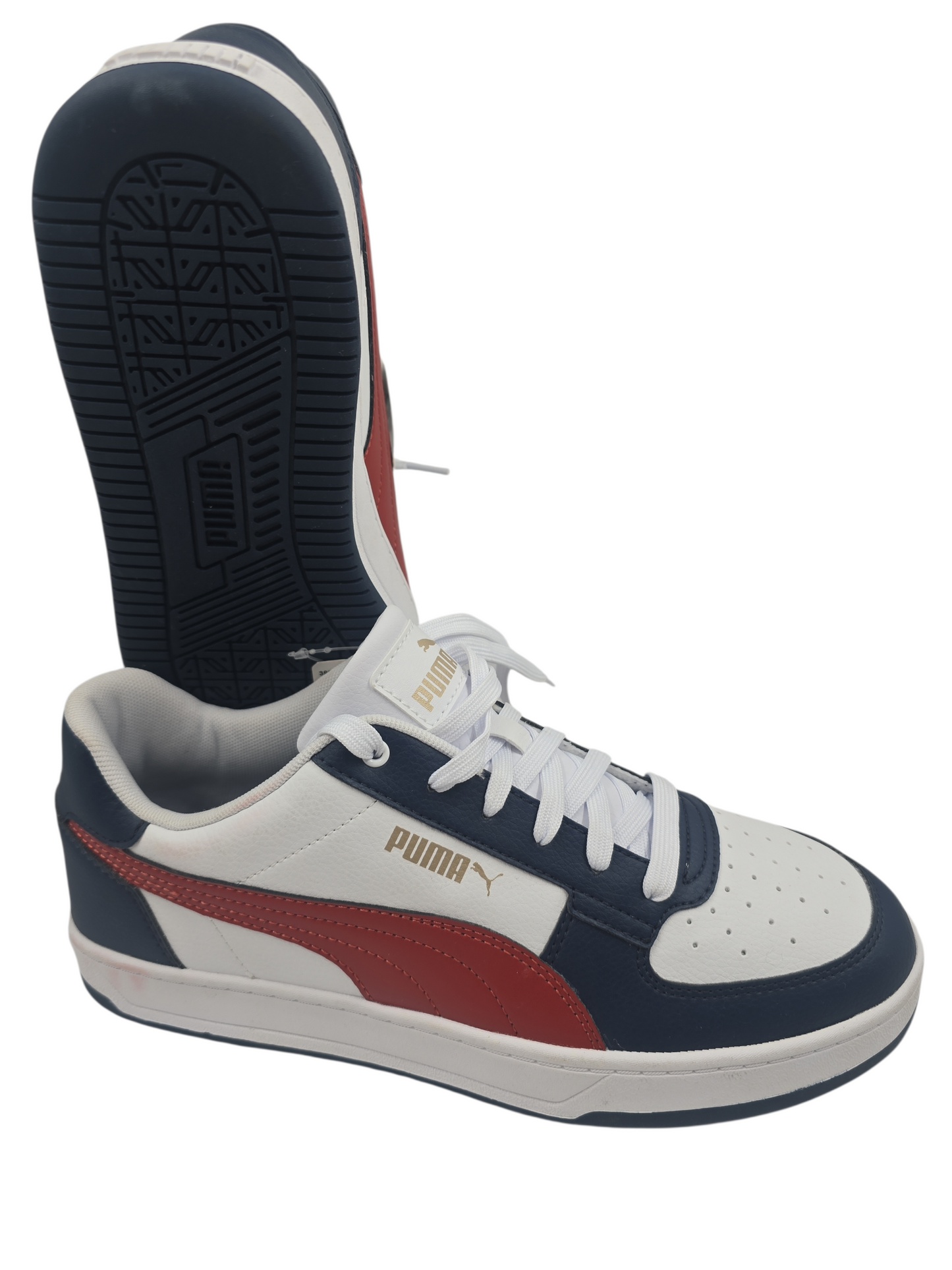Puma Caven 2.0 Casual Azul / Rojo / Blanco No 27