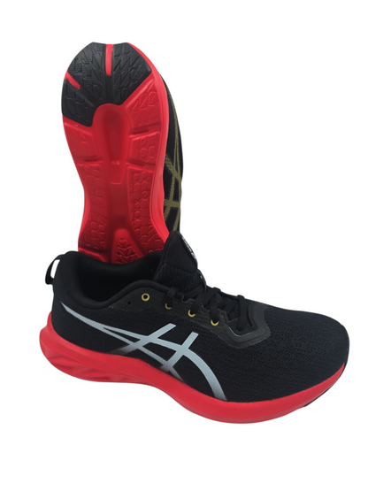 Asics Running Negro / Rojo No 27.5