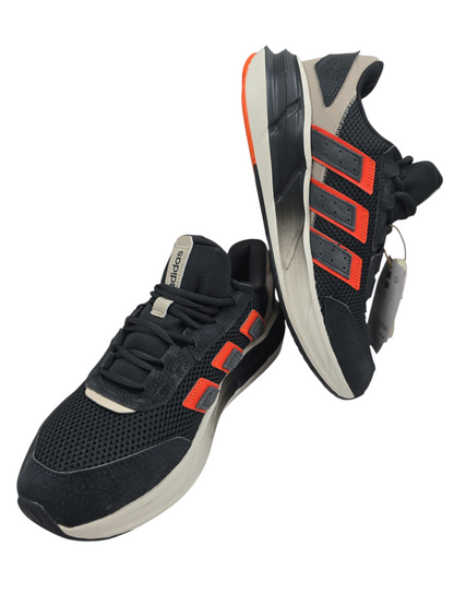 Adidas Astrastar Running Training Gris / Naranja No 27