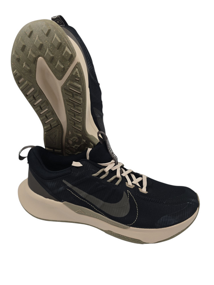 Nike Juniper Trail 2 Running Negro / Cafe No 26.5