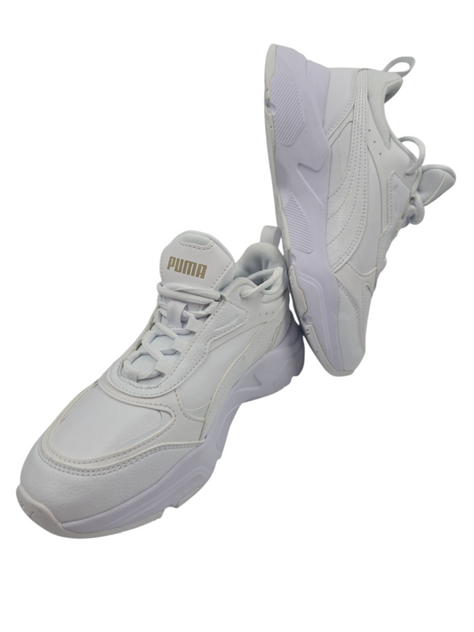 Puma Casia Training Casual Blanco / Lila No 23