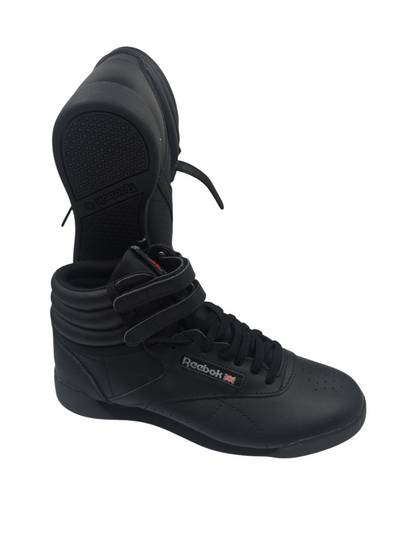 Reebok FS Hi Bota Negro Casual Retro No 23.5