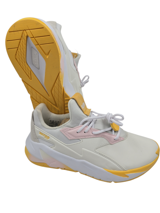 Puma Fler Nitro Beach Training Casual Beige / Amarillo No 23.5