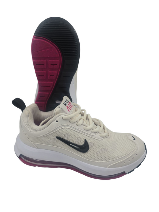 Nike Air Max Training Beige / Blanco No 23.5