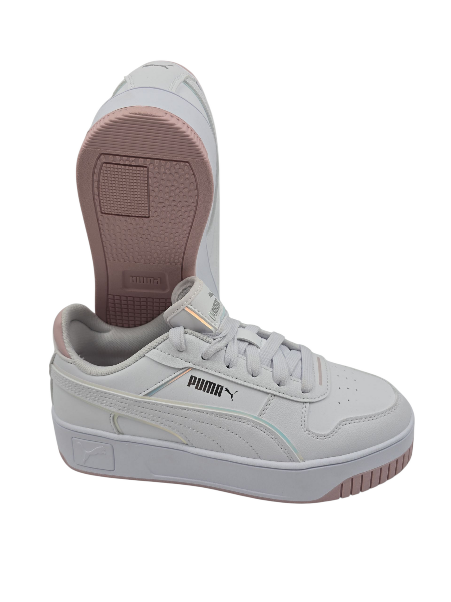 Puma Carina Street Holo 2.0 Casual Blanco / Holografico No 23
