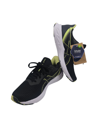Asics Versablast 3 Running Training Negro / Verde Claro No 25.5